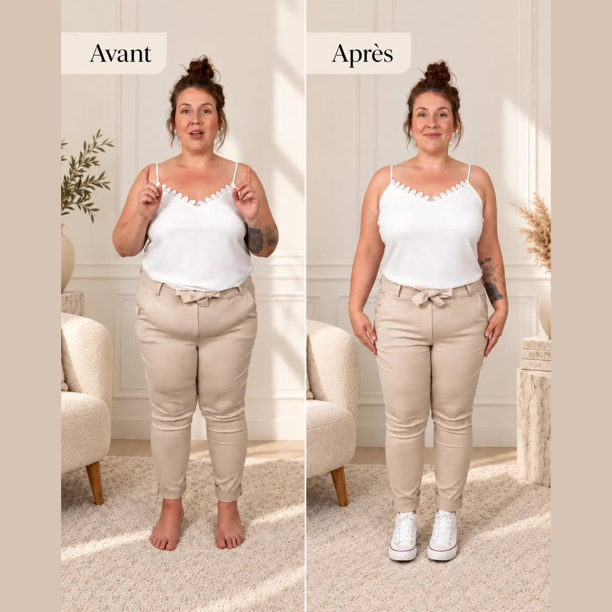 Avis cliente Chloé