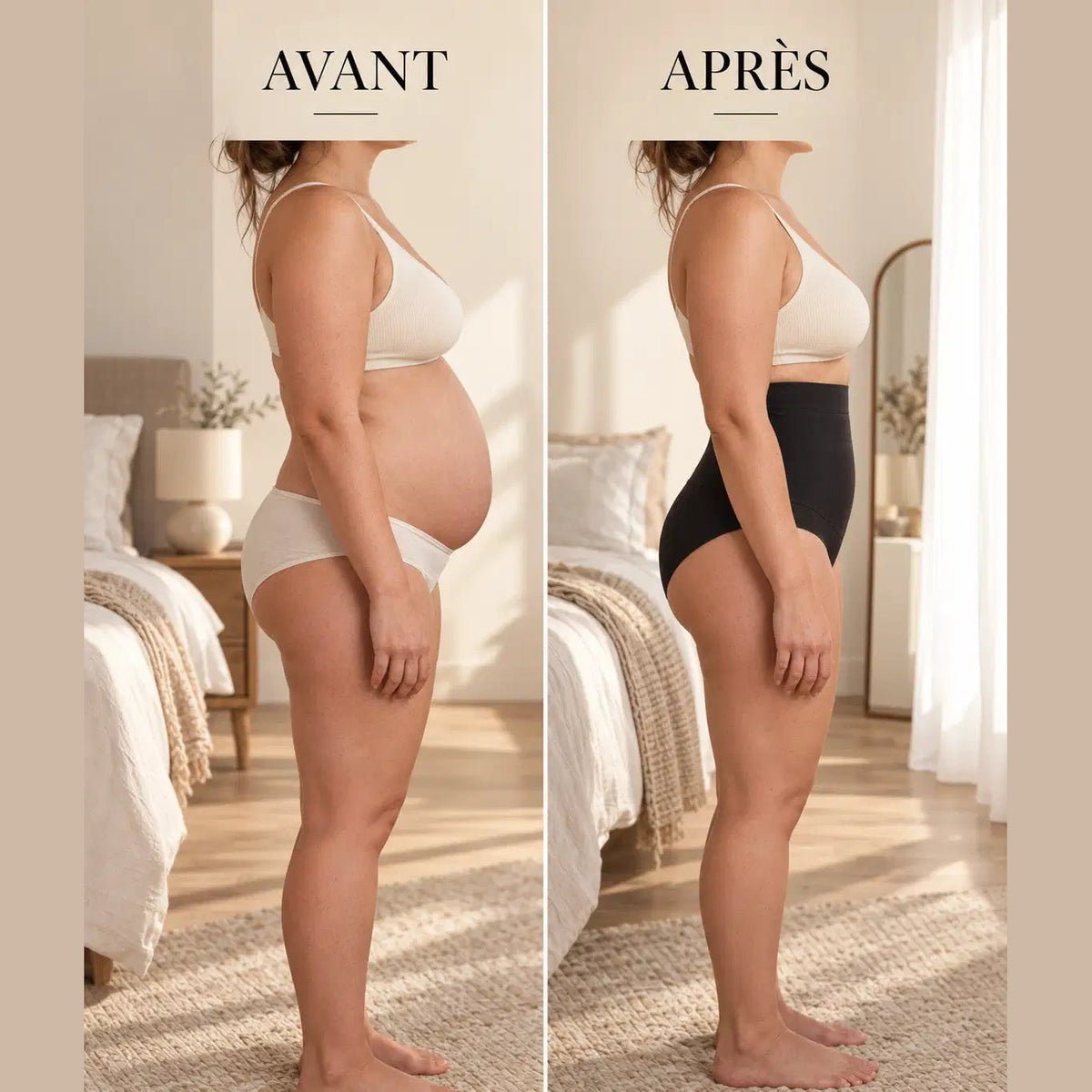 Avant, après