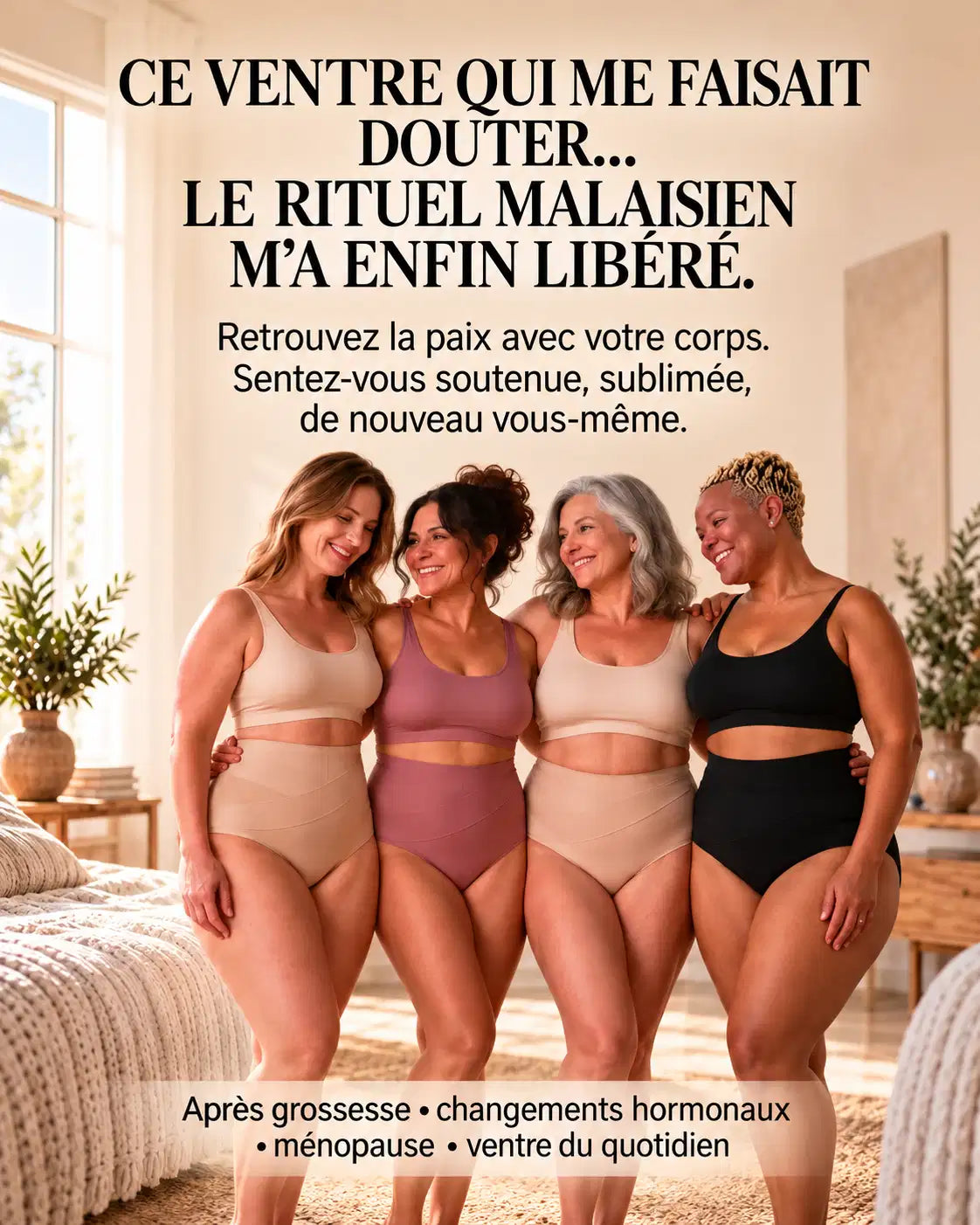 Le rituel malaisien SKINFYT